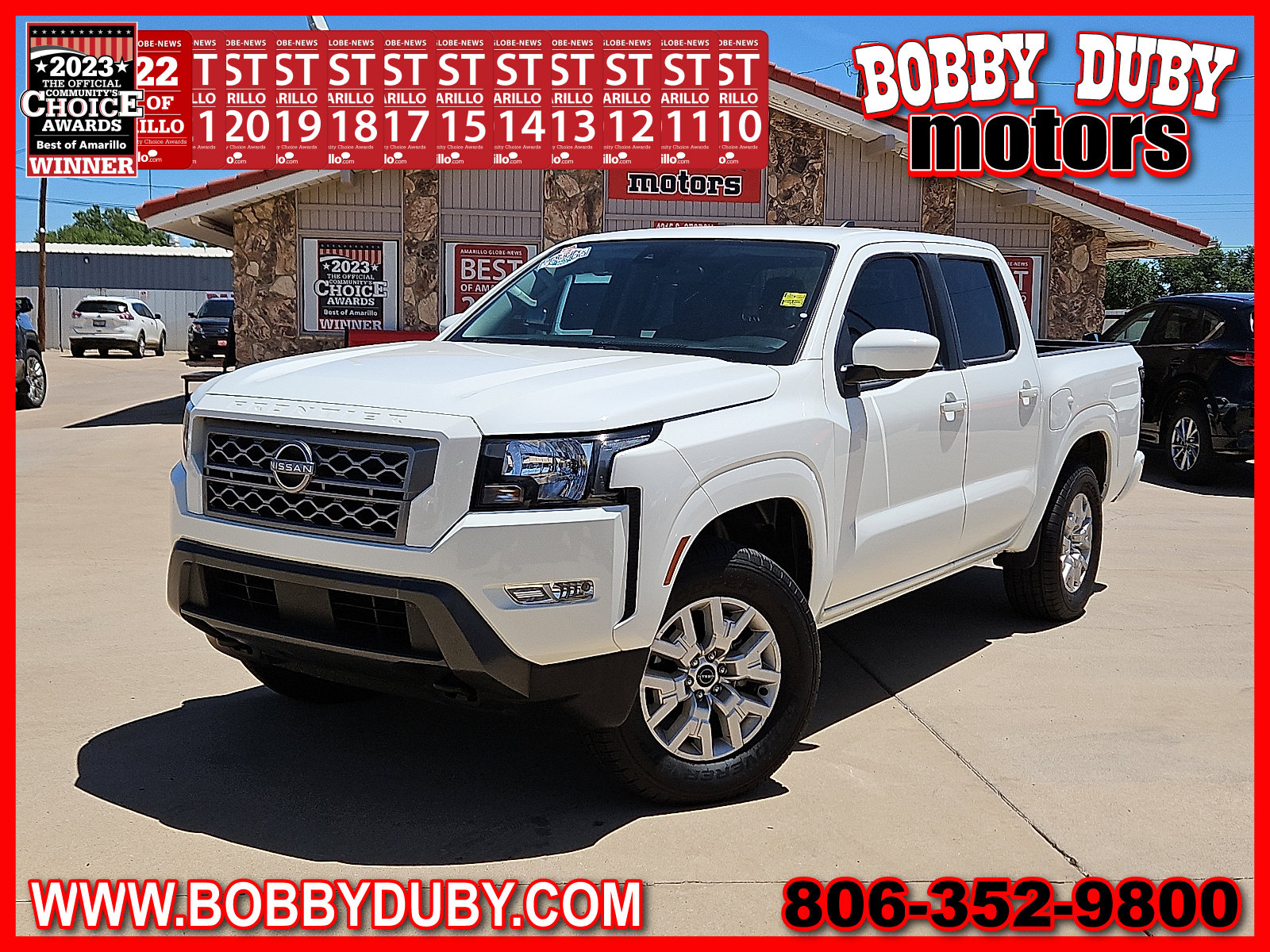 Used 2024 Nissan Frontier SV w/ SV Convenience Package