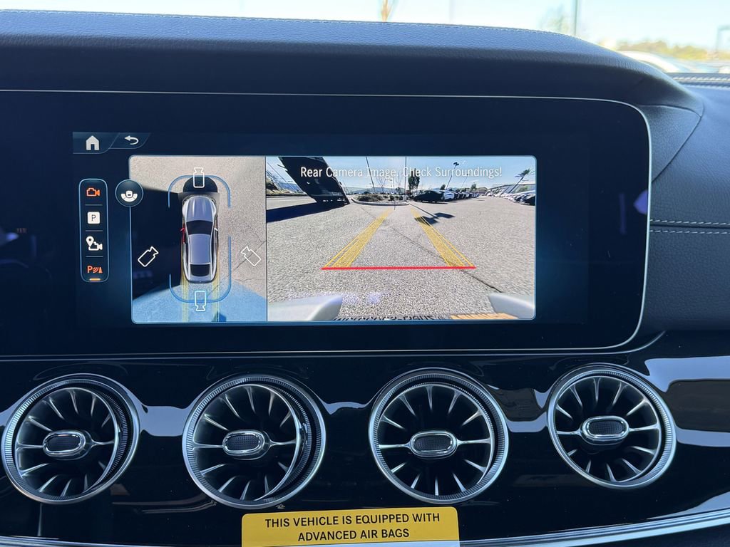 New 2026 Mercedes-Benz AMG GT 53 image 27