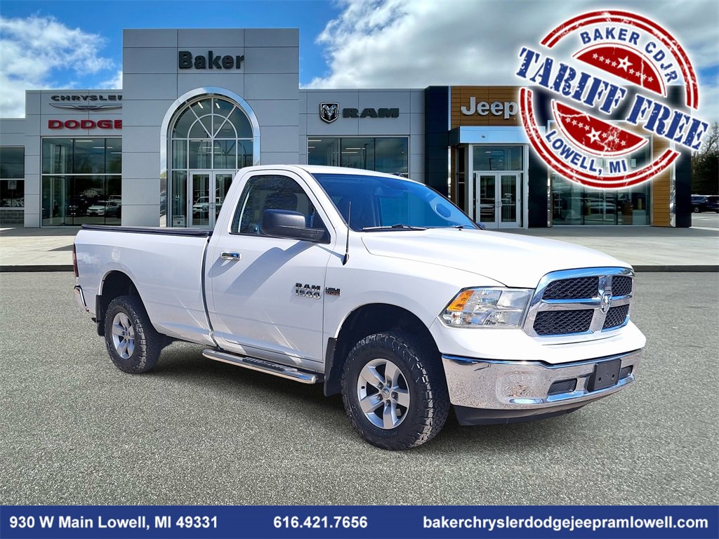 Used 2014 RAM 1500 Classic SLT