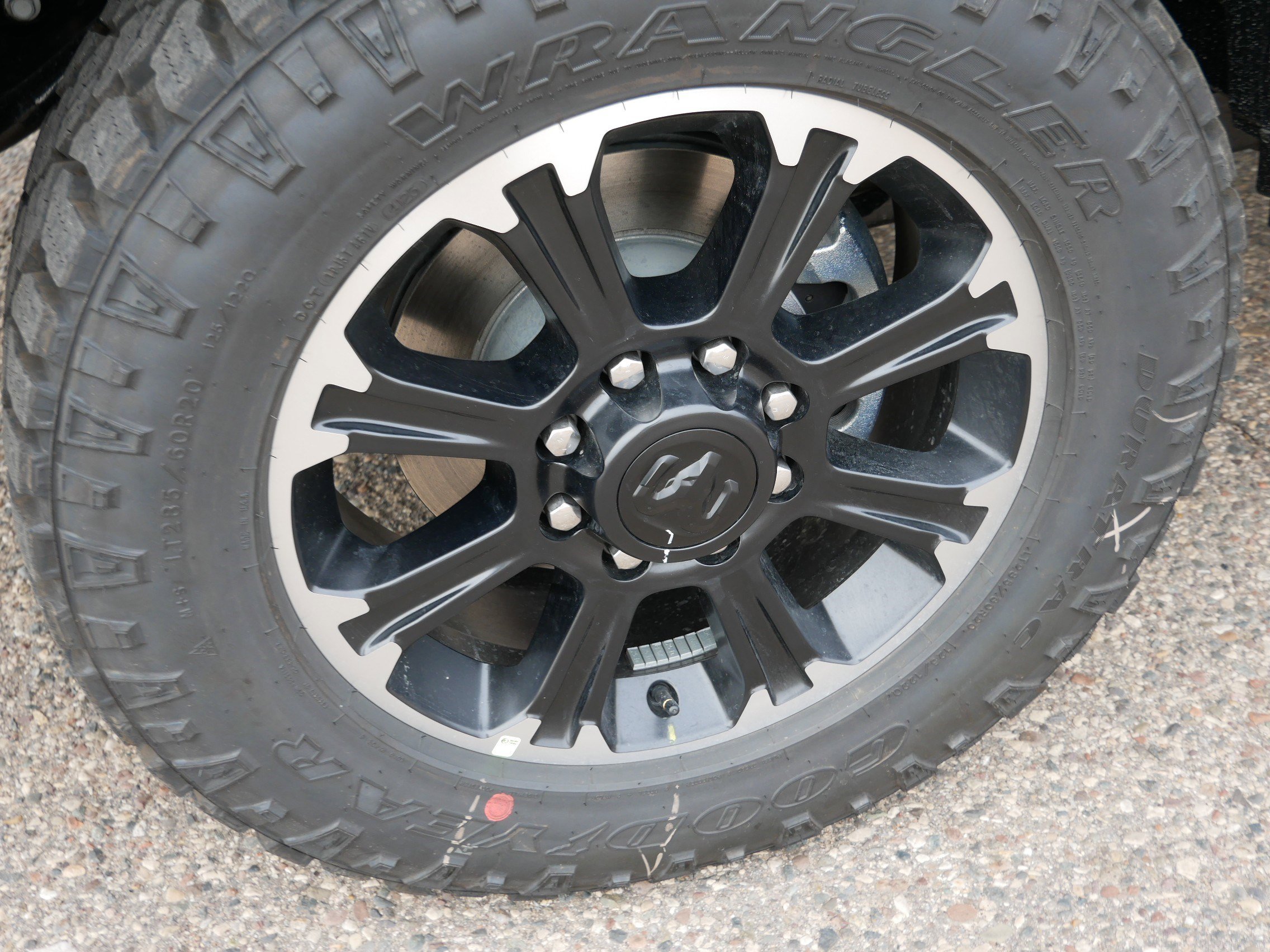 New 2026 RAM 2500 Rebel w/ Rebel Level 2 Equipment Group image 4