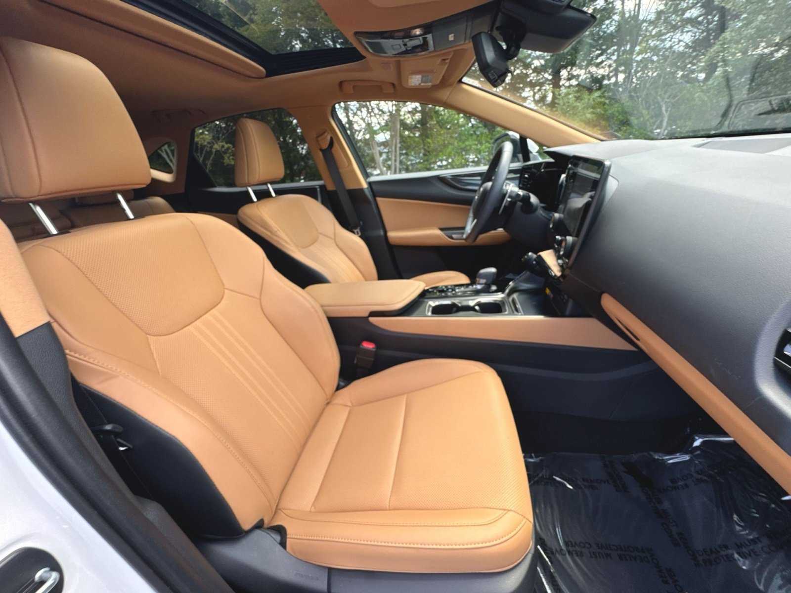 Used 2025 Lexus NX 350 AWD w/ Accessory Package (Z2) image 33