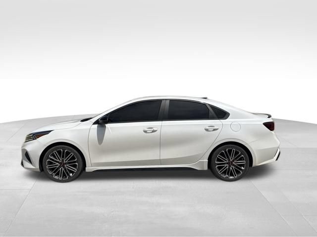 Certified 2023 Kia Forte GT w/ GT2 Package FWD image 6