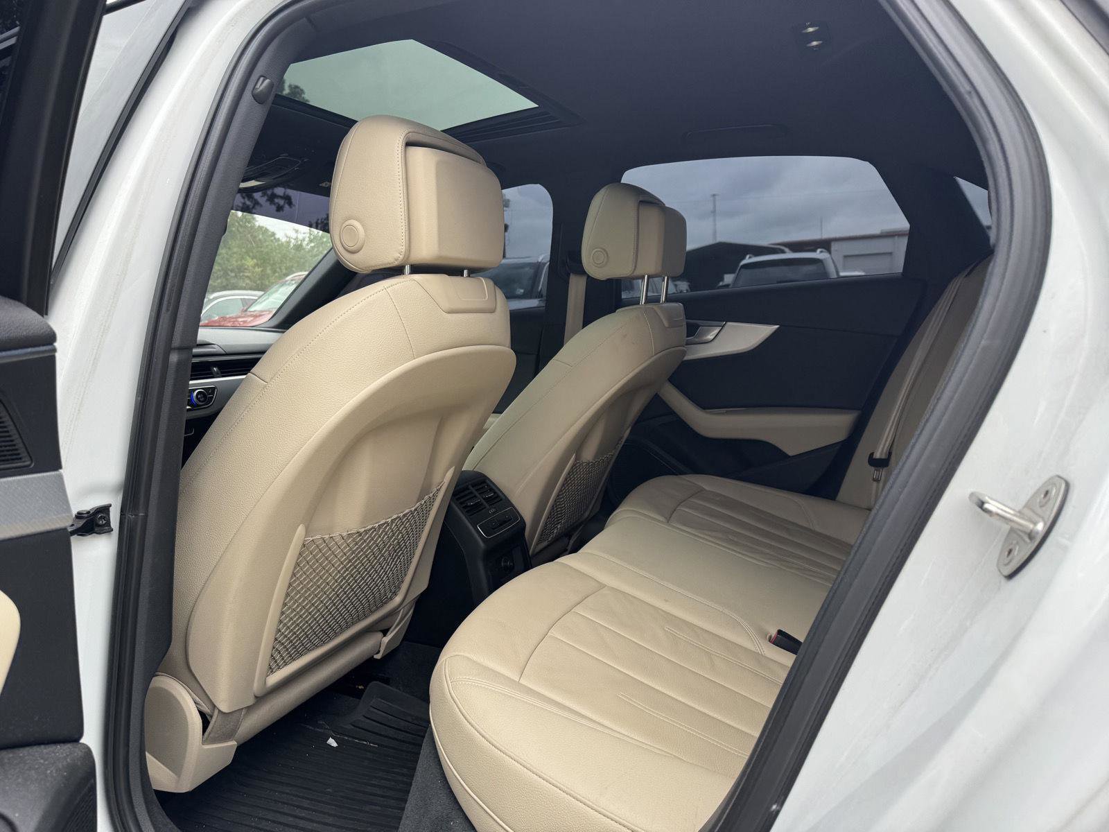 Used 2017 Audi A4 2.0T Premium Plus w/ Premium Plus Package image 17