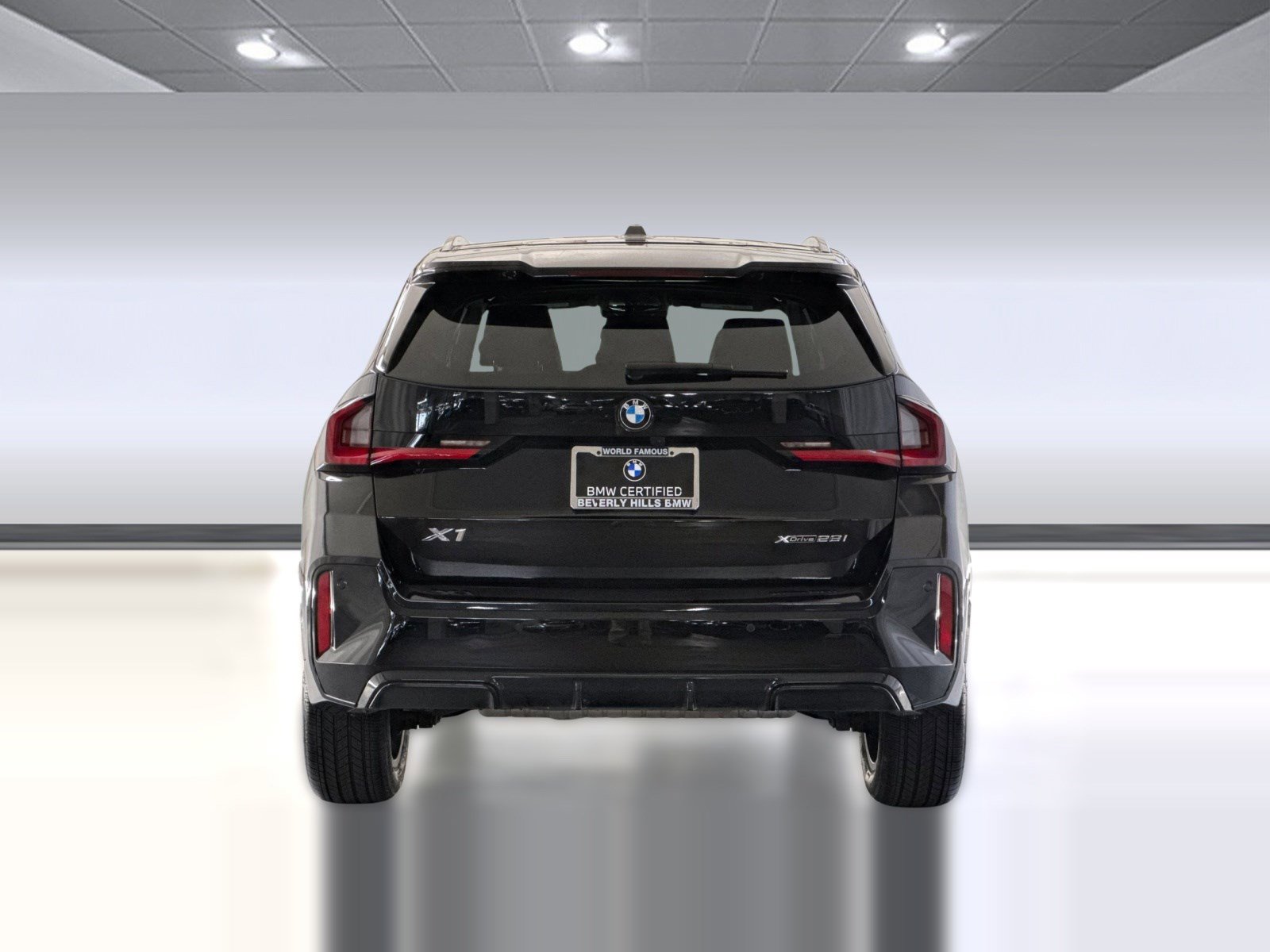 Certified 2023 BMW X1 xDrive28i w/ M Sport Package image 10