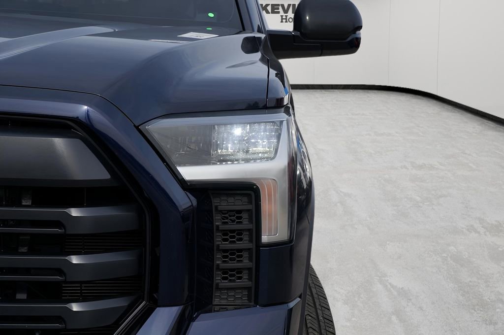 Used 2025 Toyota Tundra SR5 w/ SR5 Convenience Package image 5