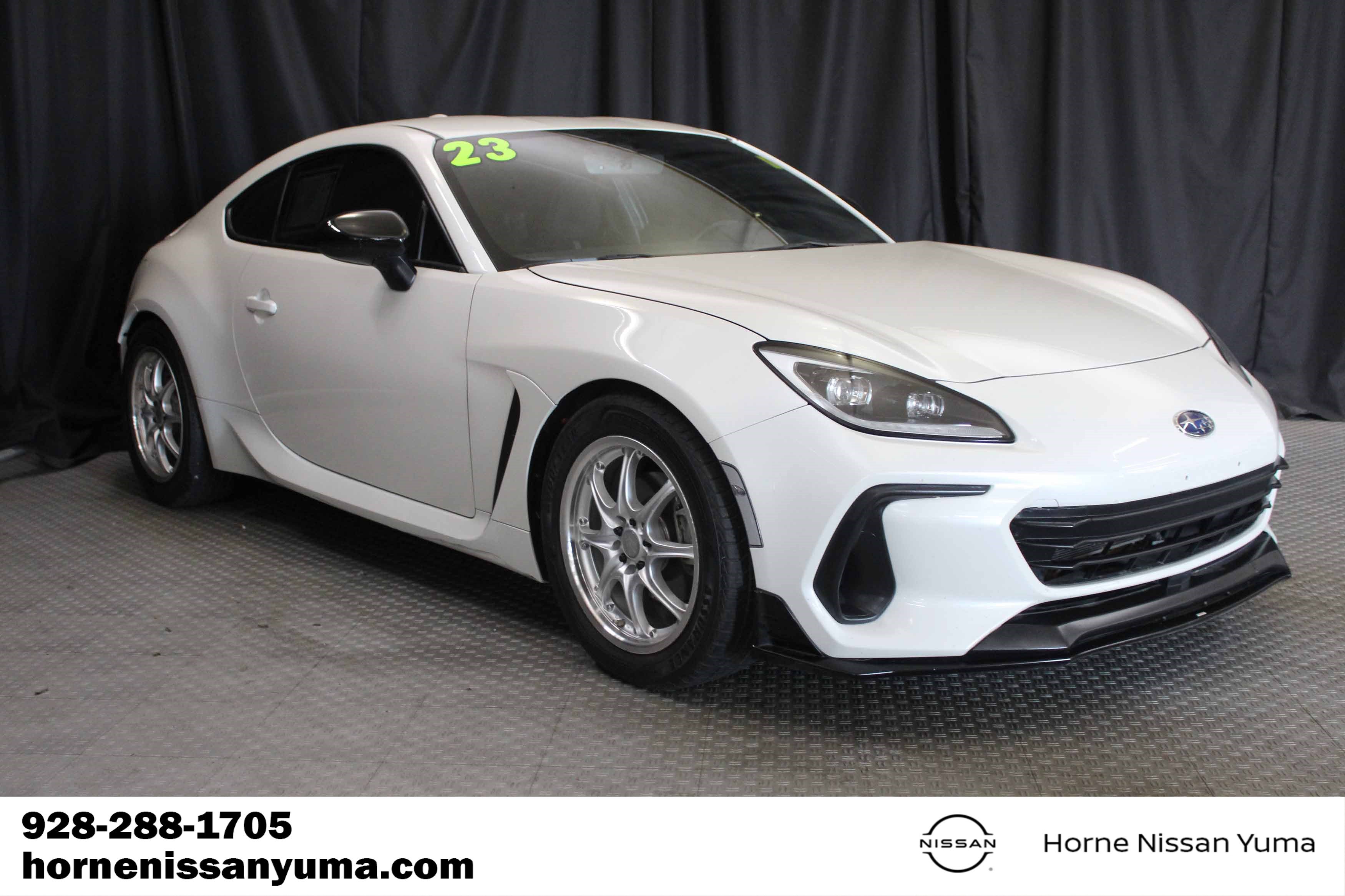 Used 2023 Subaru BRZ Limited