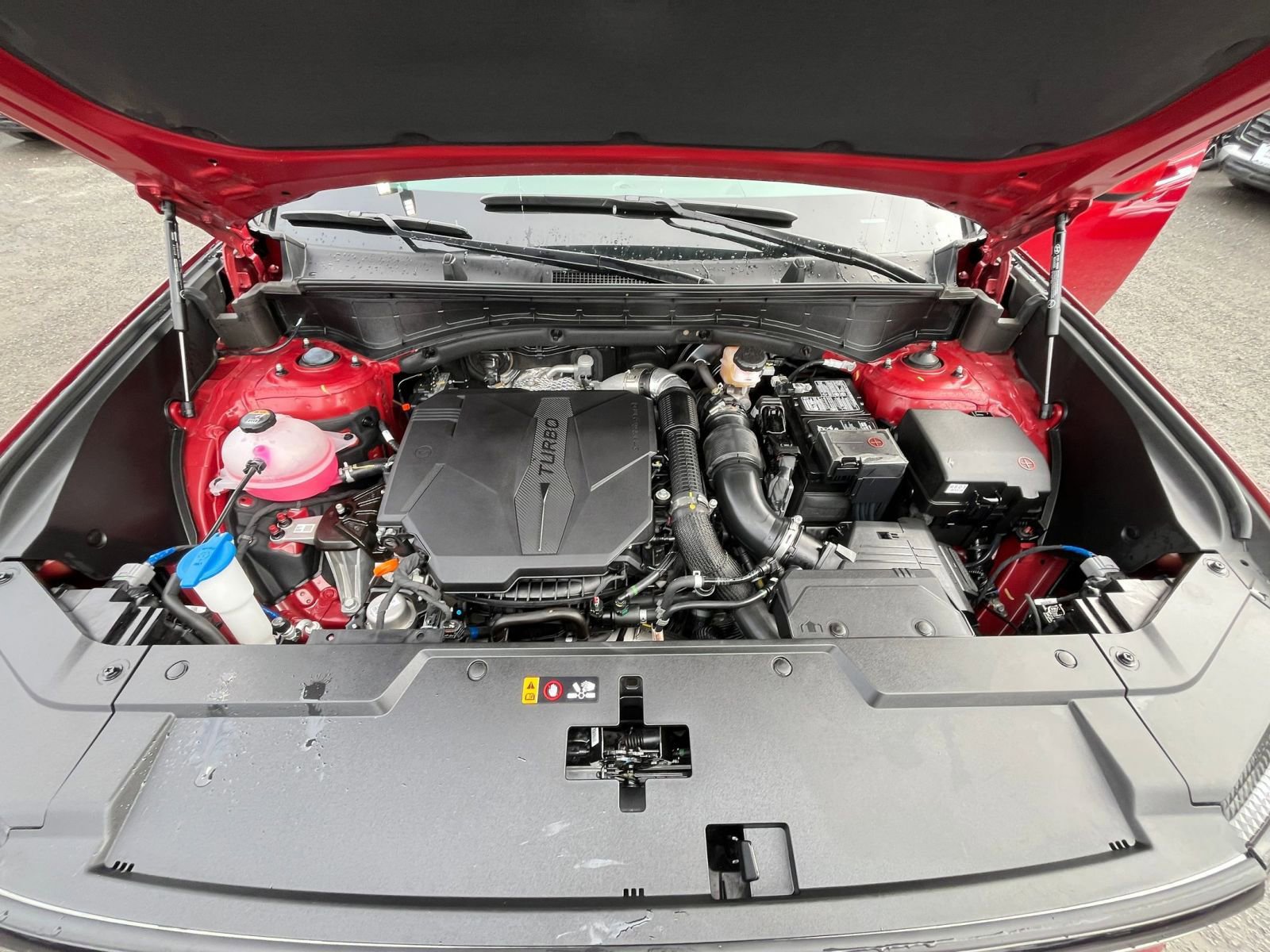 Used 2025 Hyundai Santa Fe SEL image 34