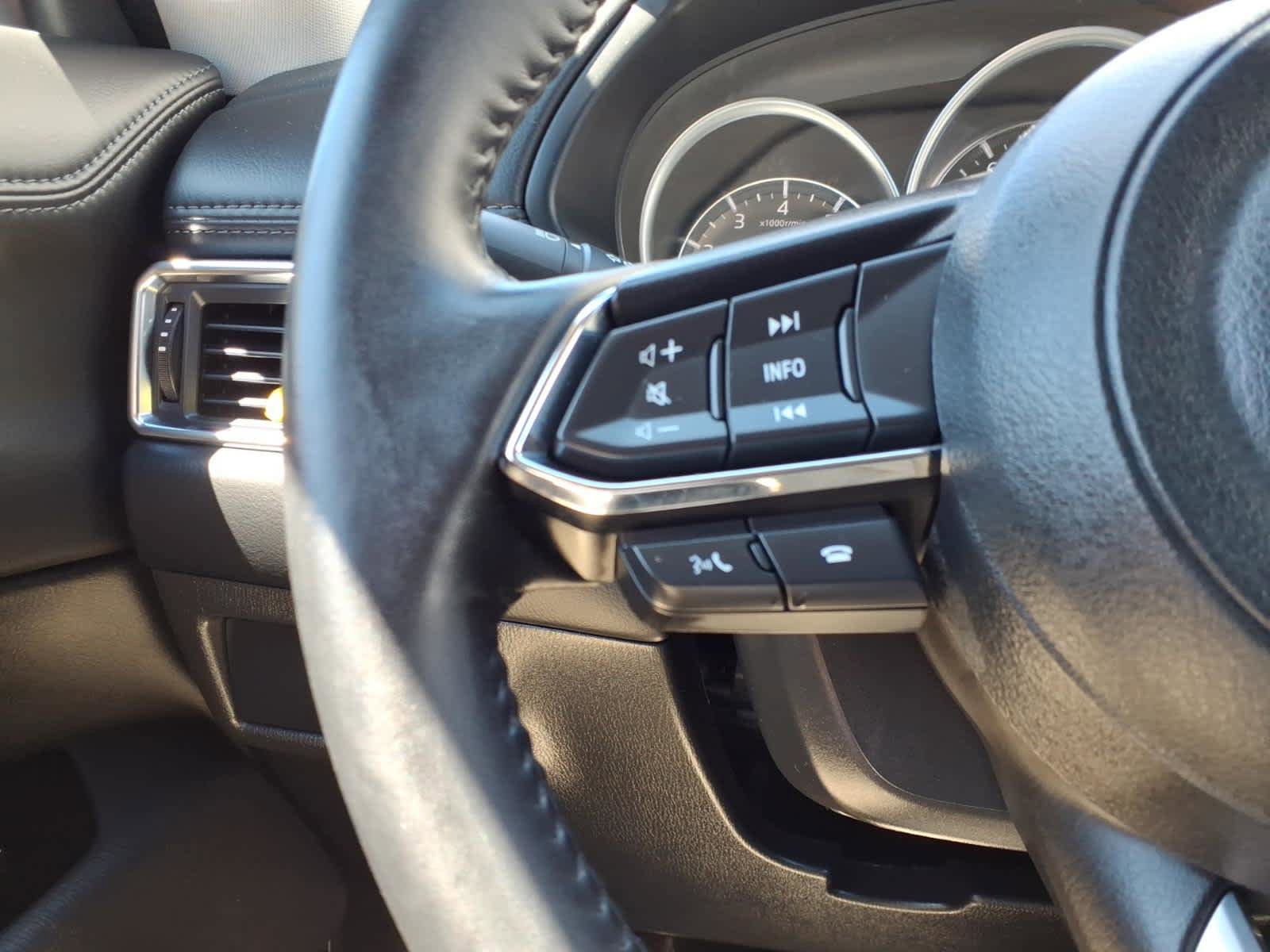 Used 2024 MAZDA CX-5 AWD 2.5 S w/ Select Package image 22