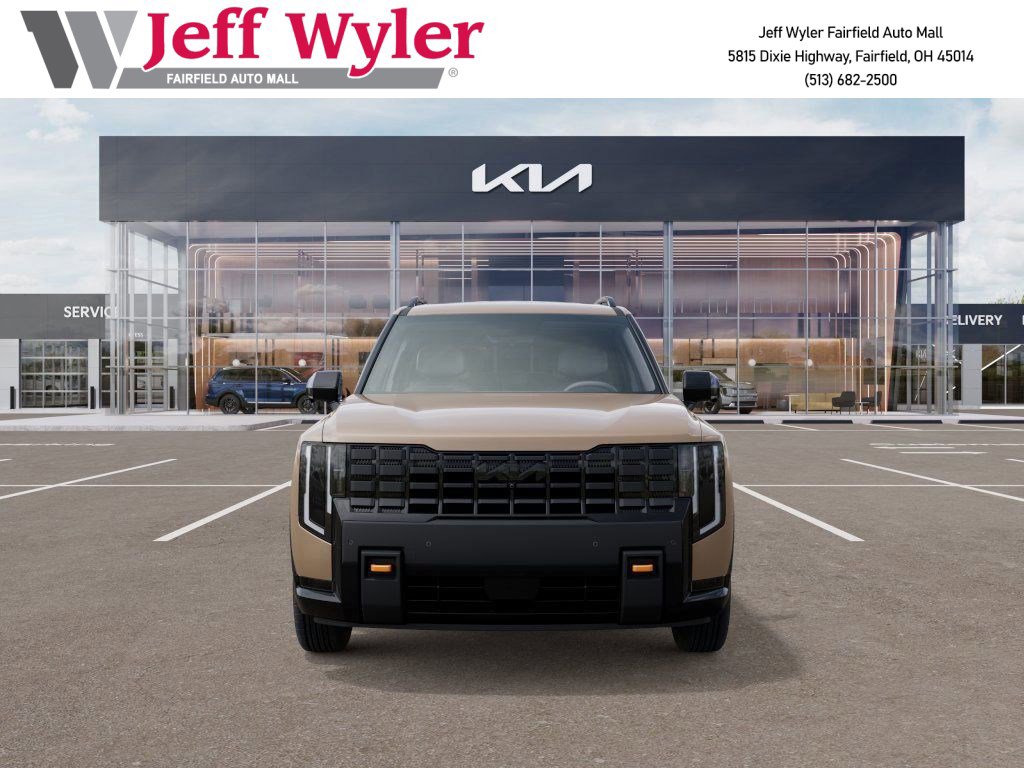 New 2027 Kia Telluride SX Prestige X-Pro image 2