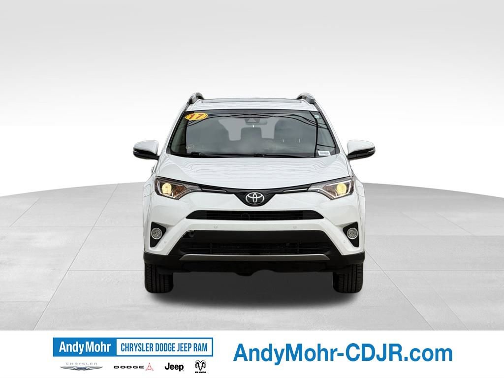 Used 2017 Toyota RAV4 XLE image 2