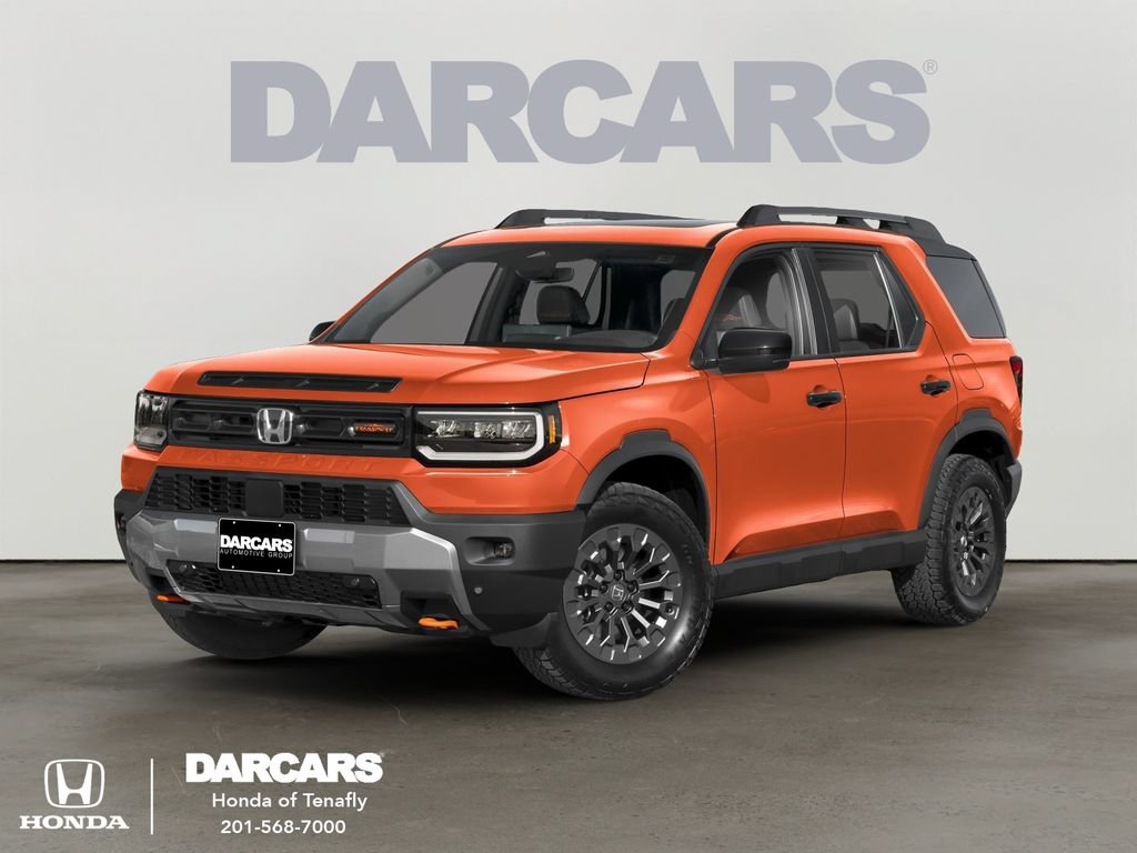 New 2026 Honda Passport TrailSport