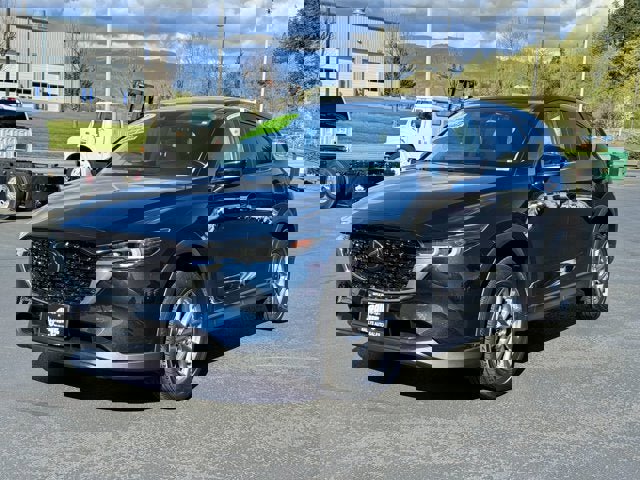 Used 2022 MAZDA CX-5 AWD 2.5 S w/ Select Package image 1