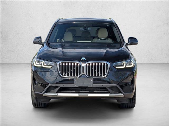 Certified 2024 BMW X3 sDrive30i w/ Convenience Package RWD image 2