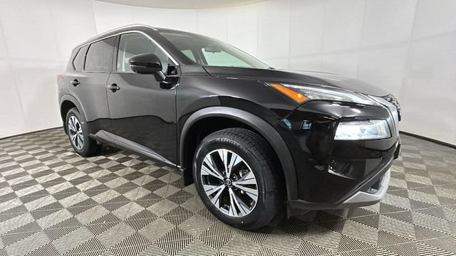 Used 2021 Nissan Rogue SV FWD video 2