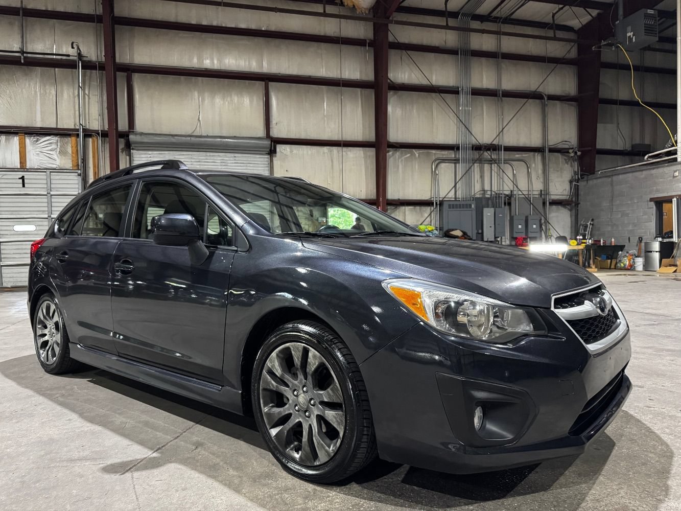 Used 2013 Subaru Impreza 2.0i Sport Premium AWD/4WD image 1