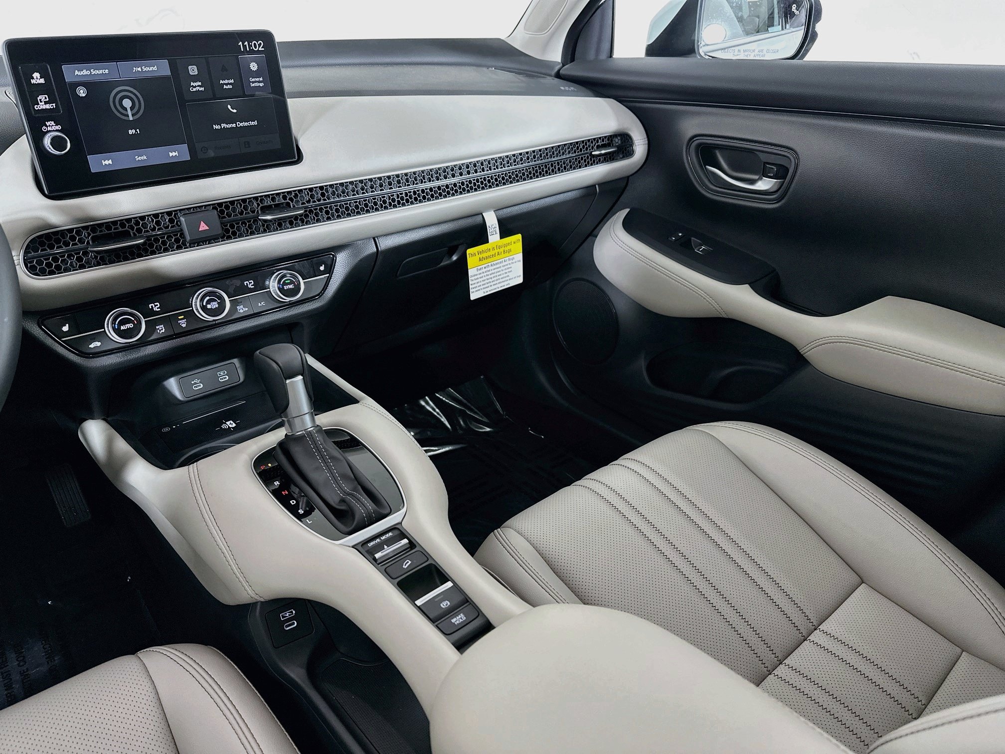 New 2027 Honda HR-V EX-L image 22
