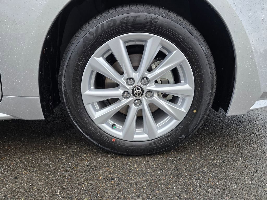 New 2026 Toyota Corolla XLE image 10