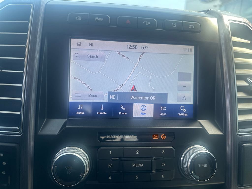 Used 2020 Ford F350 Limited AWD/4WD image 19