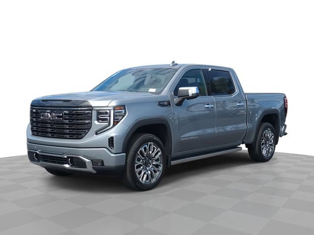 New 2026 GMC Sierra 1500 Denali Ultimate w/ LPO, Black Badging Package AWD/4WD image 1