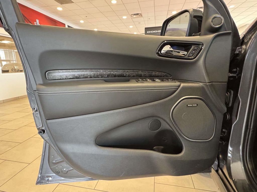 New 2026 Dodge Durango SRT Hellcat image 25