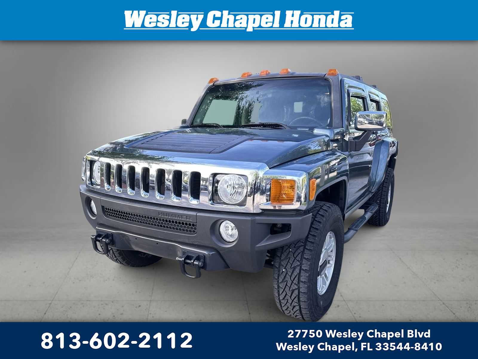Used 2006 HUMMER H3 image 1