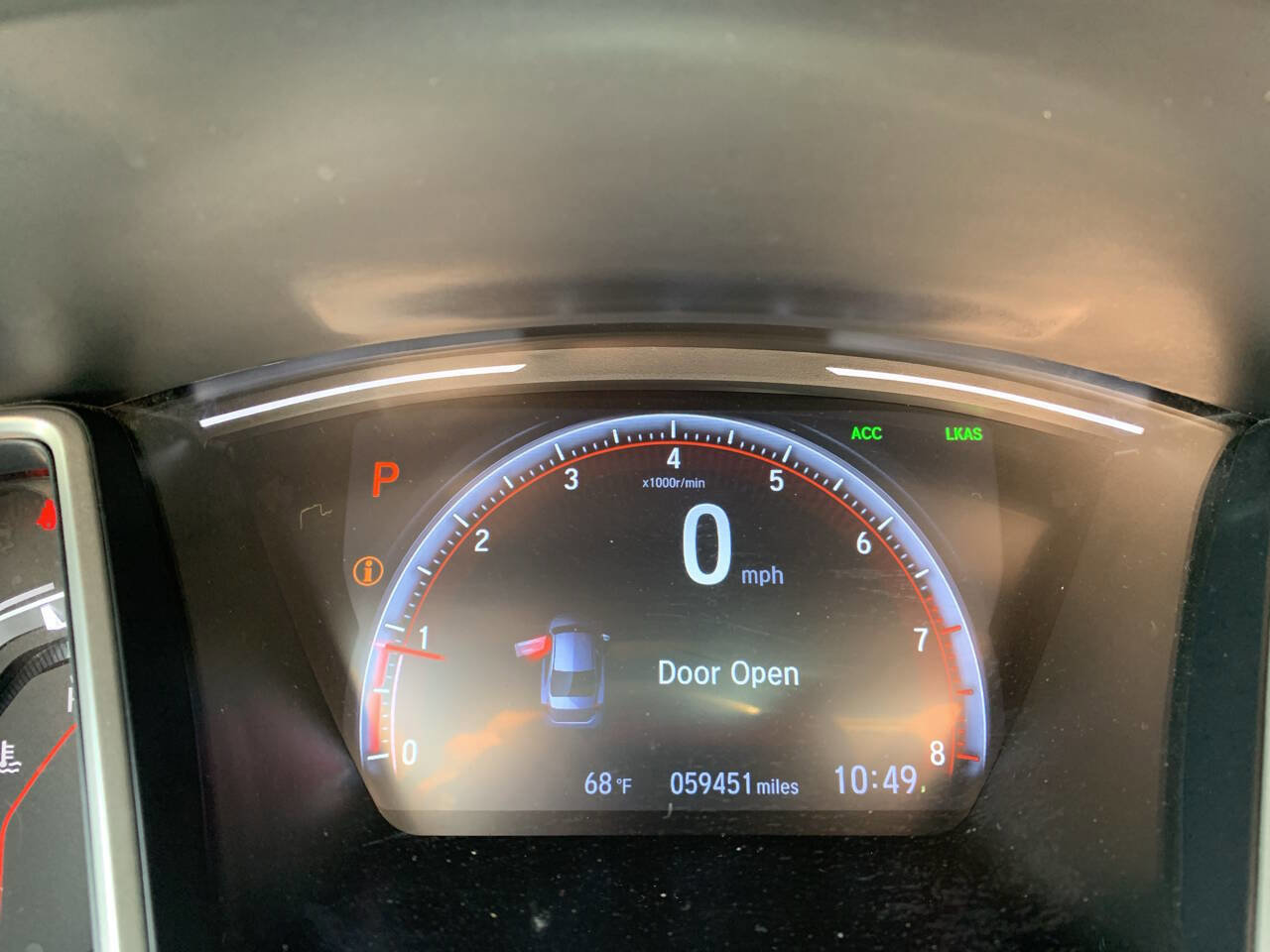 Used 2021 Honda Civic Sport image 8