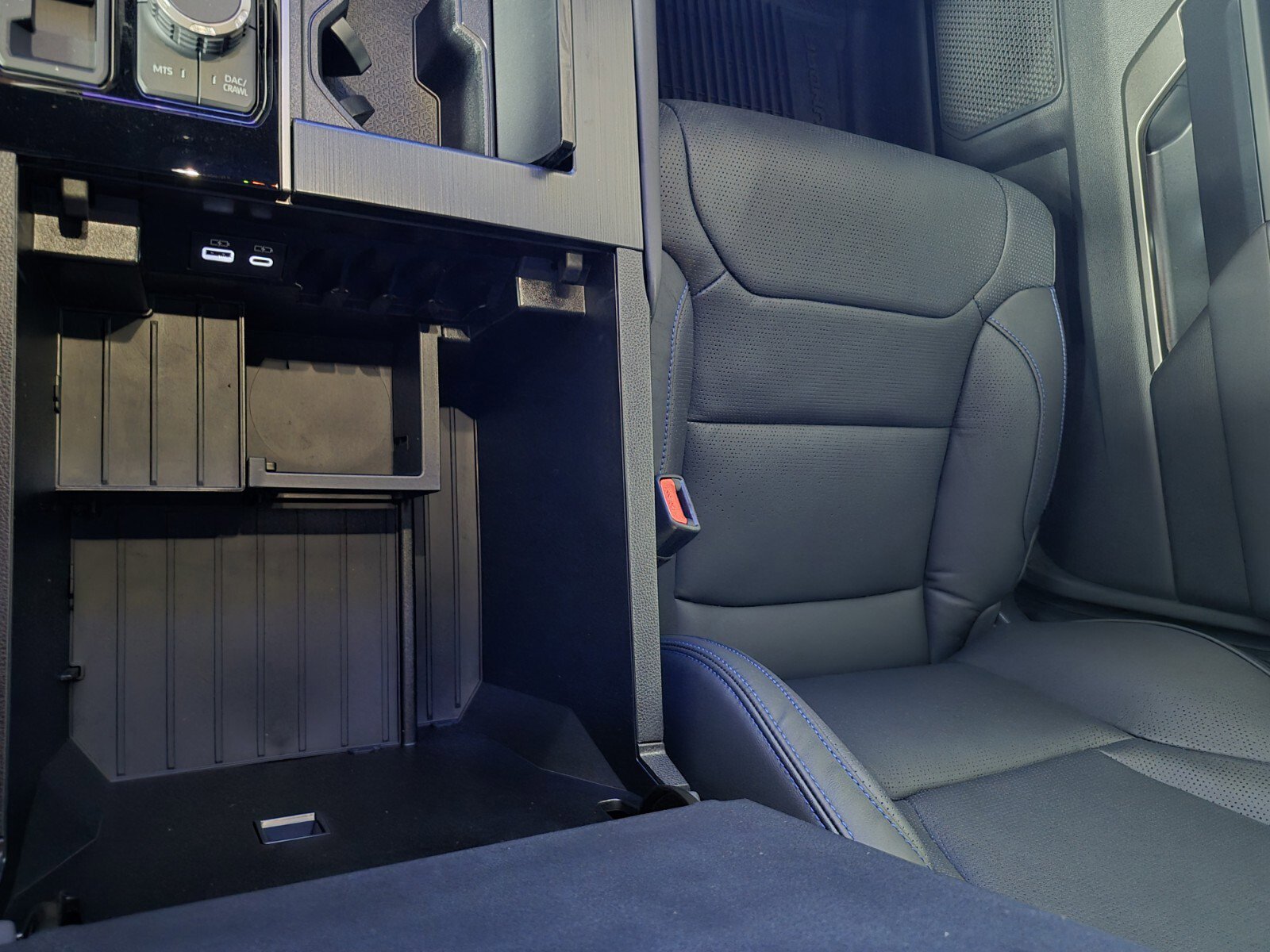 New 2026 Toyota Tundra Platinum image 29