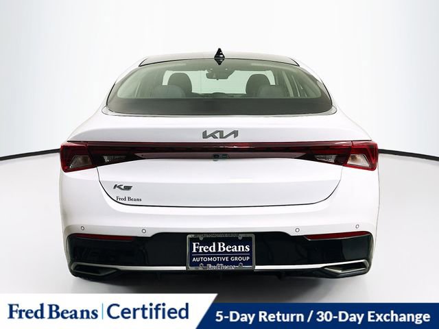 Used 2022 Kia K5 EX w/ EX Premium Package FWD image 7