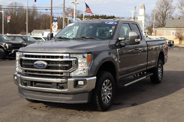 Used 2022 Ford F250 Lariat w/ Lariat Value Package image 13