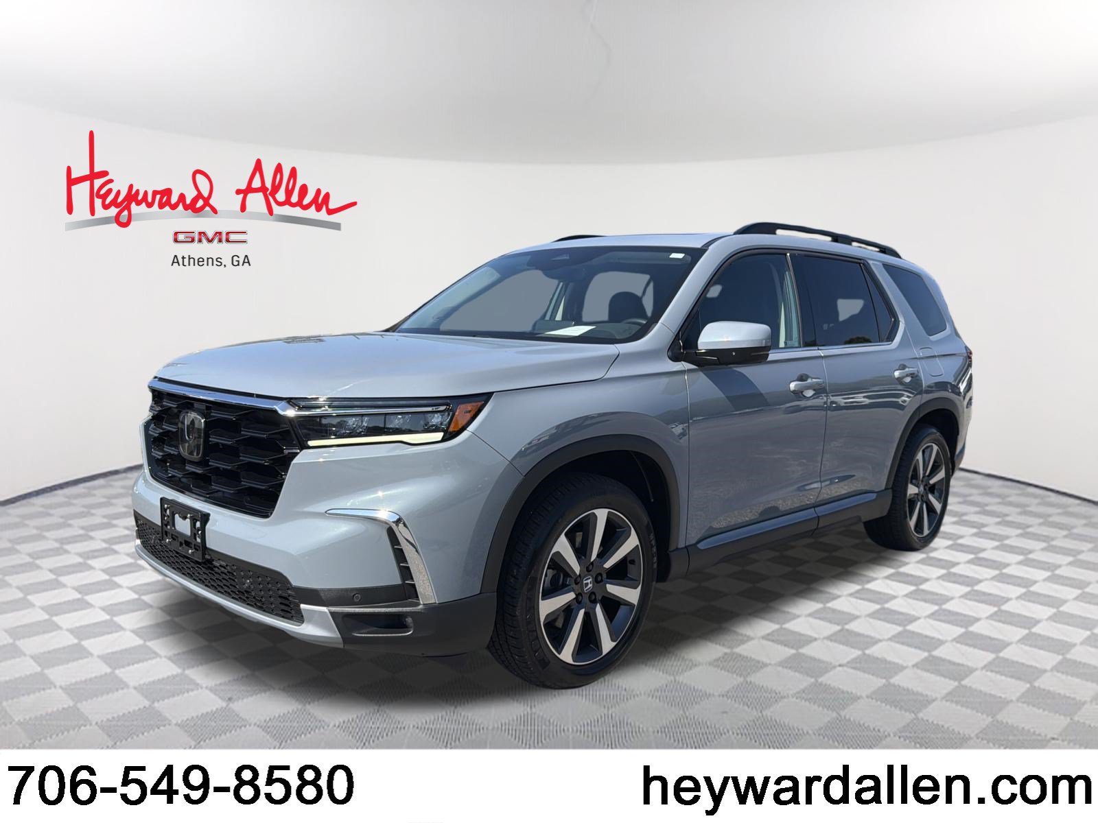 Used 2023 Honda Pilot Touring