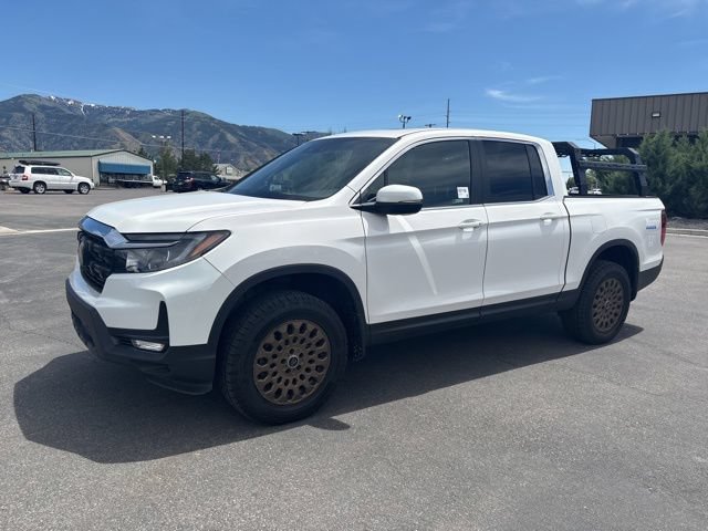 Used 2025 Honda Ridgeline RTL image 7