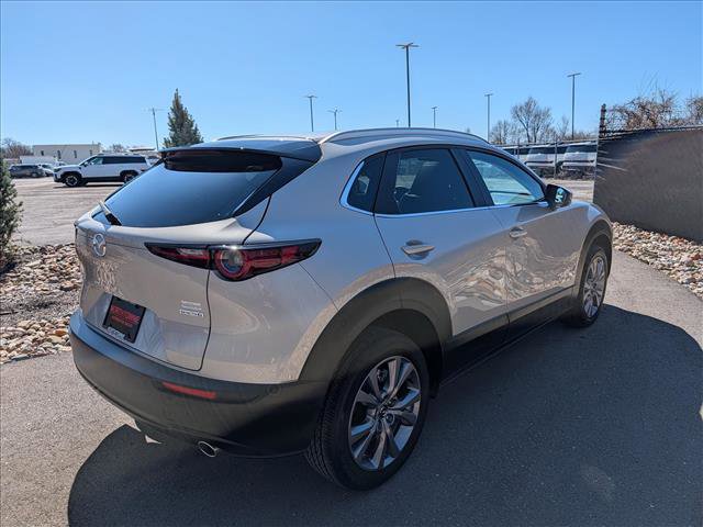 Used 2024 MAZDA CX-30 AWD 2.5 S w/ Preferred Package image 5