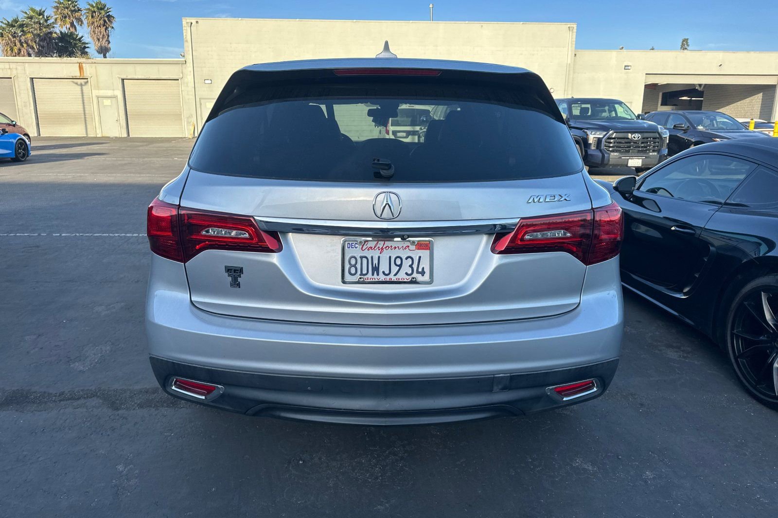 Used 2015 Acura MDX 3.5L Technology Package image 6