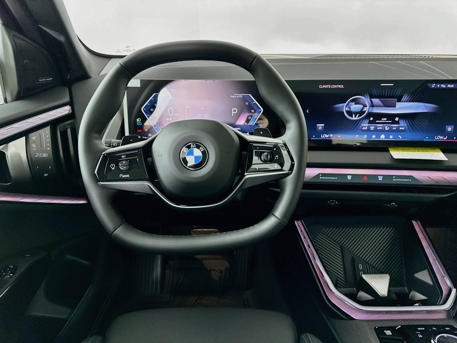New 2026 BMW X3 xDrive30i w/ Premium Package AWD/4WD image 15