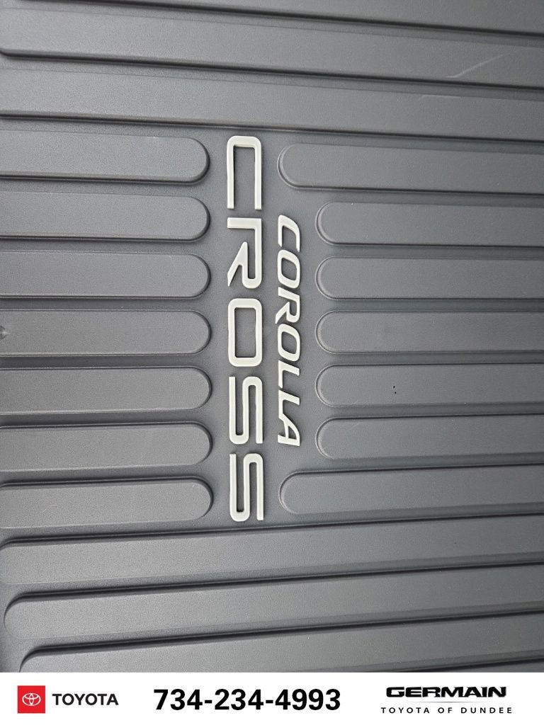 New 2026 Toyota Corolla Cross L image 36