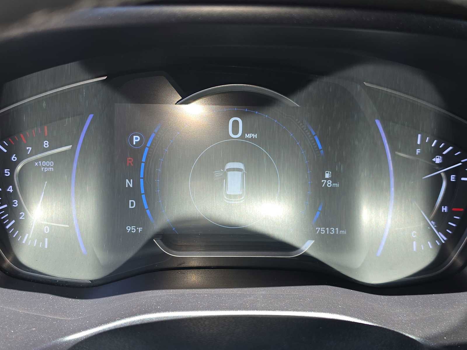 Used 2019 Hyundai Santa Fe AWD image 22