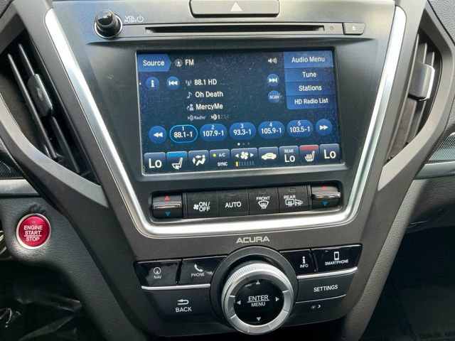 Used 2019 Acura MDX A-Spec image 29