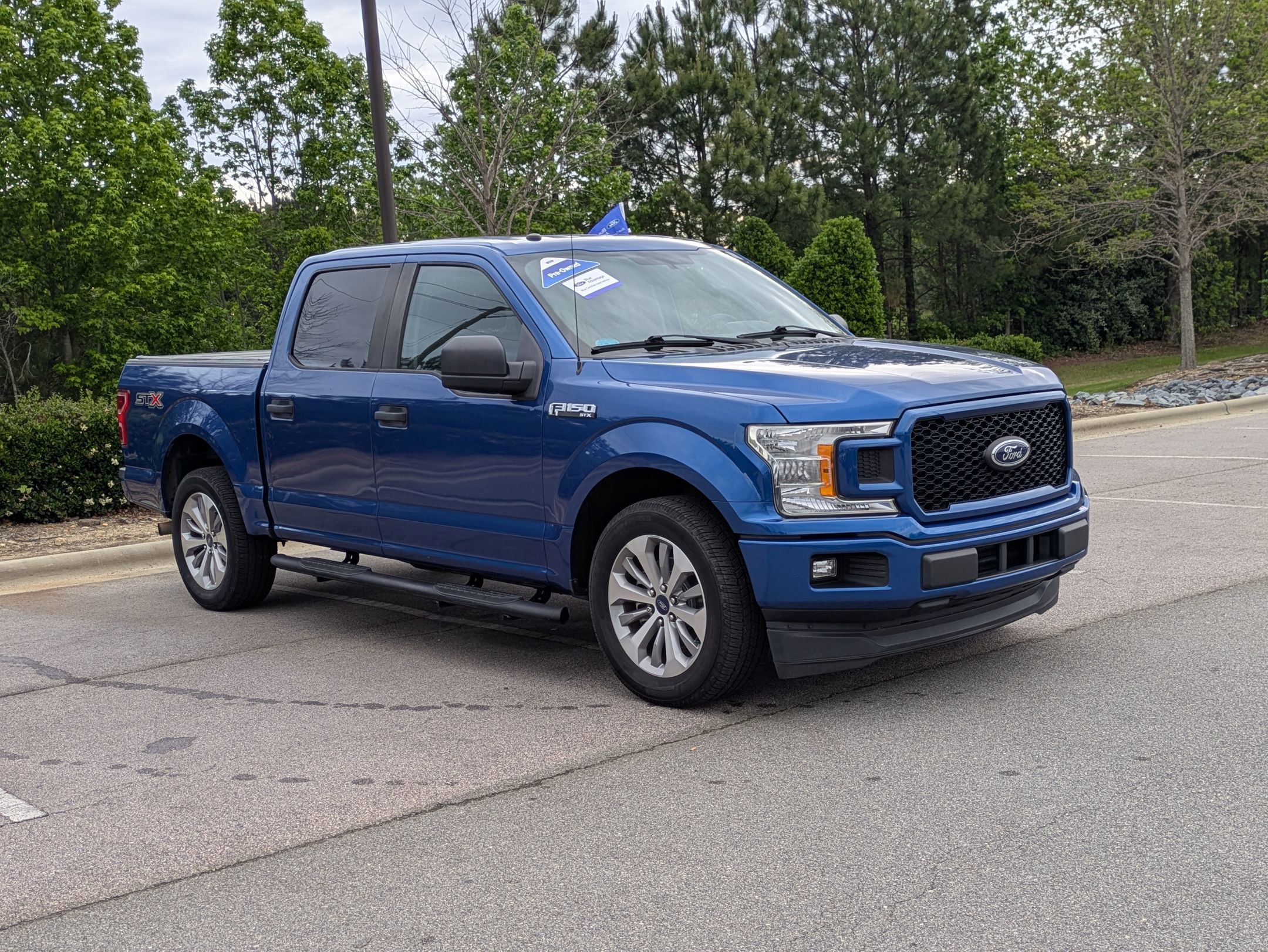 Used 2018 Ford F150 XL w/ Equipment Group 101A Mid RWD image 2