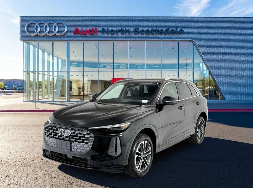 New 2026 Audi Q5 Premium
