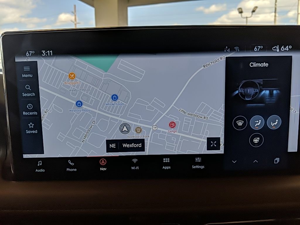 Certified 2023 Lincoln Nautilus Reserve image 48