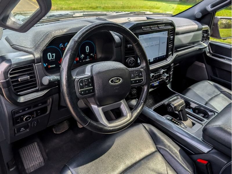 Used 2023 Ford F150 Lariat w/ Equipment Group 502A High AWD/4WD image 18