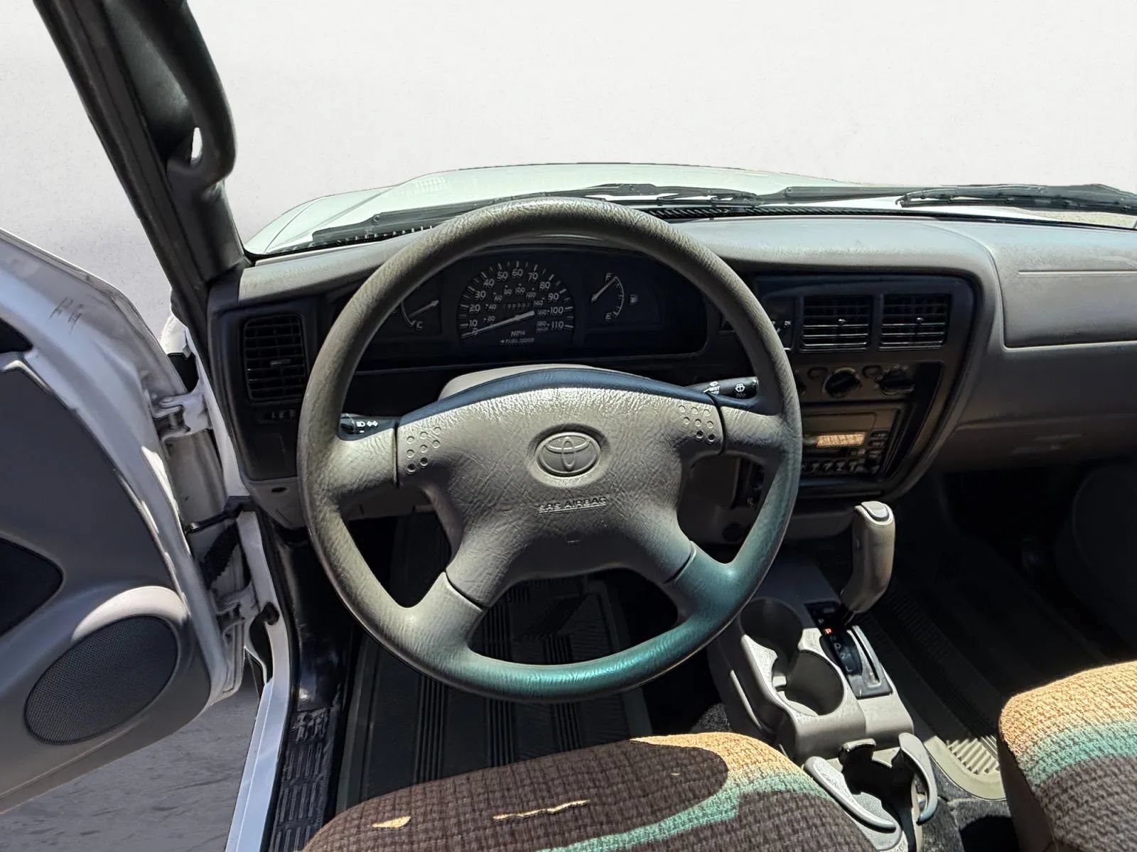 Used 2002 Toyota Tacoma 2WD Regular Cab image 17