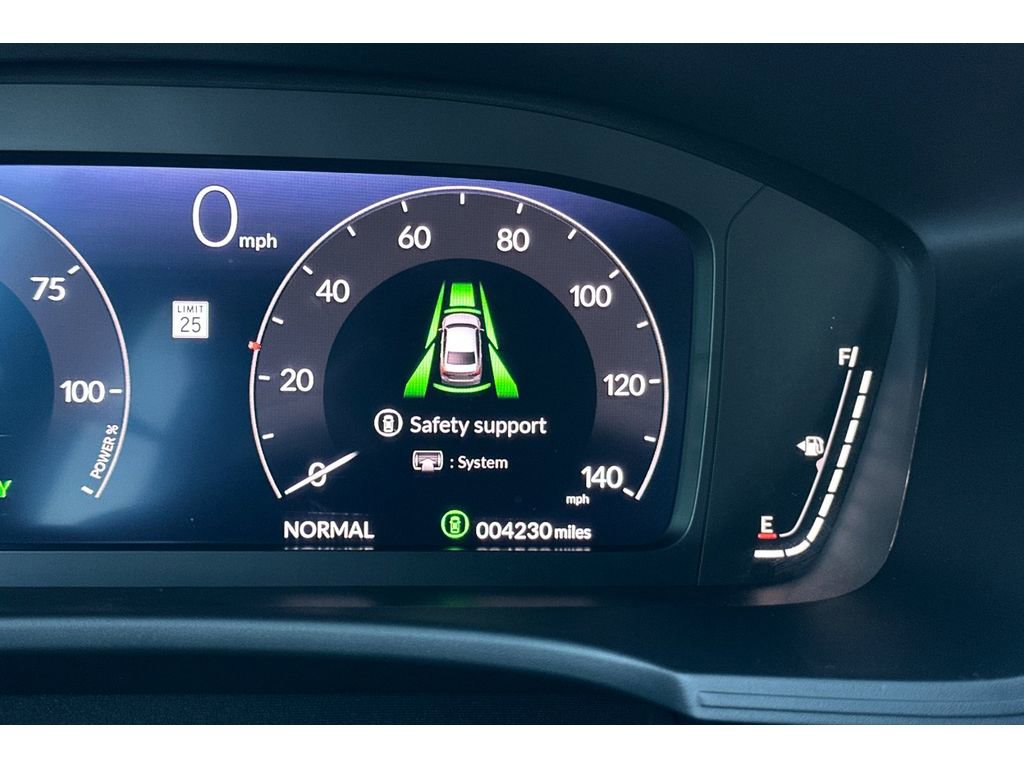 Certified 2025 Honda Civic Sport Touring image 41