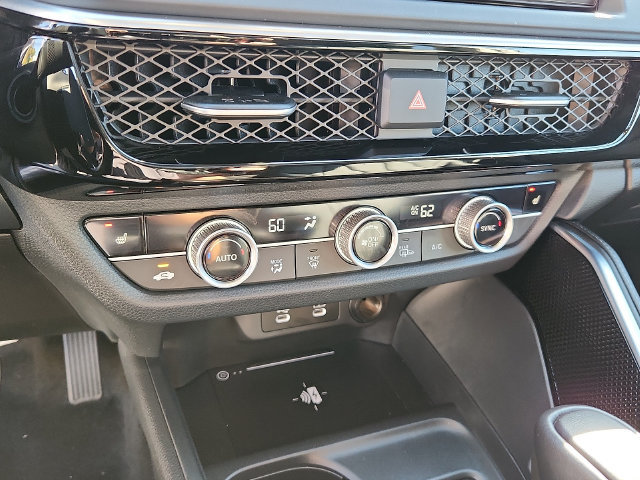 Certified 2025 Acura ADX AWD image 16