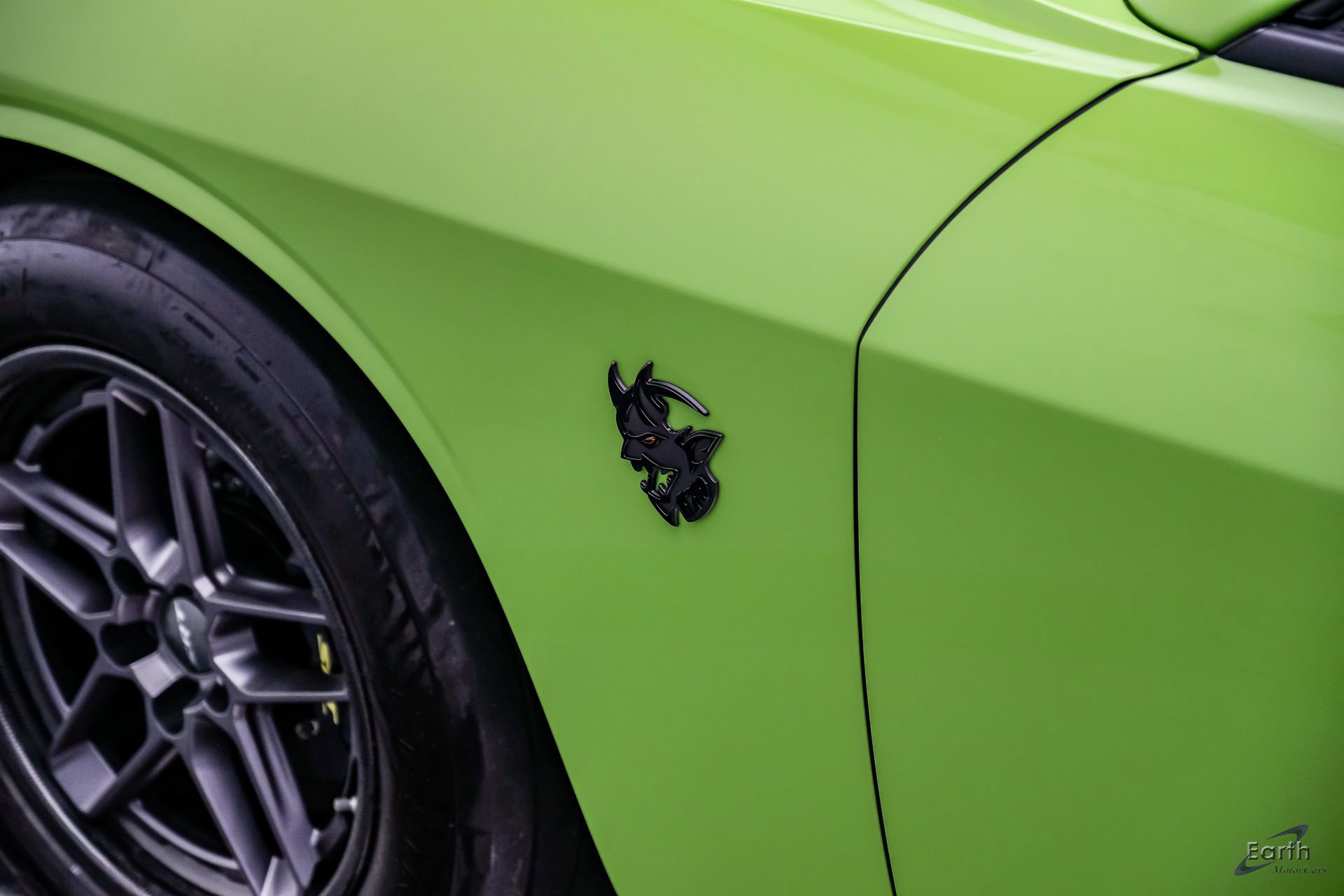 Used 2023 Dodge Challenger SRT Hellcat Redeye image 36