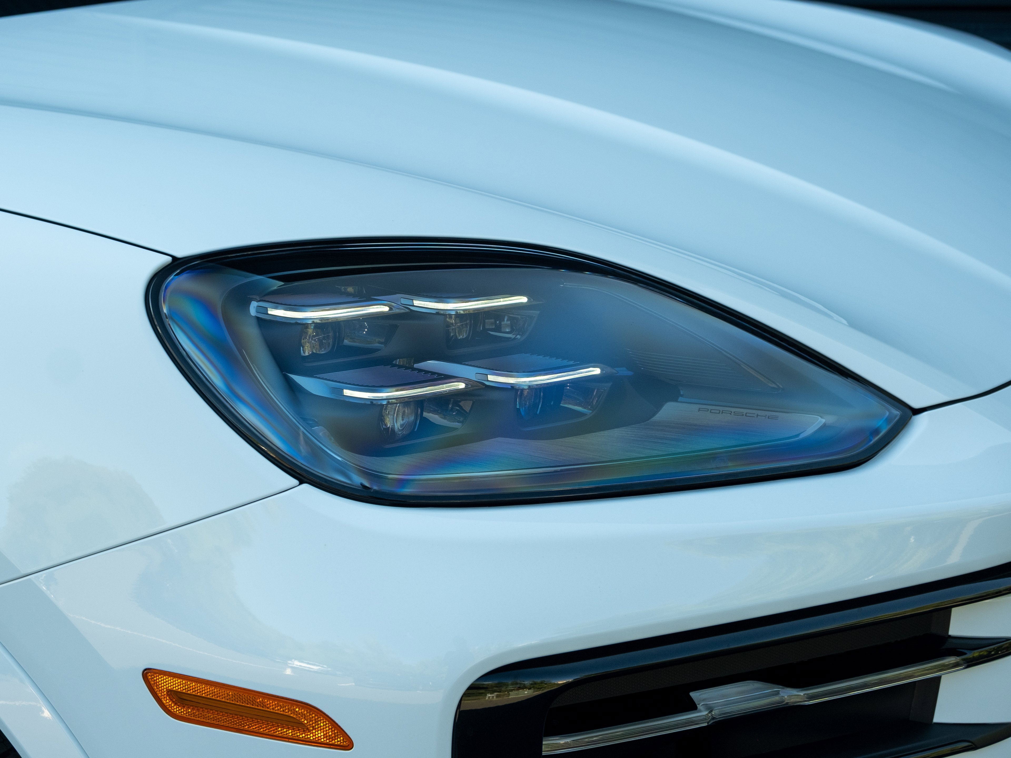 New 2026 Porsche Cayenne S image 37