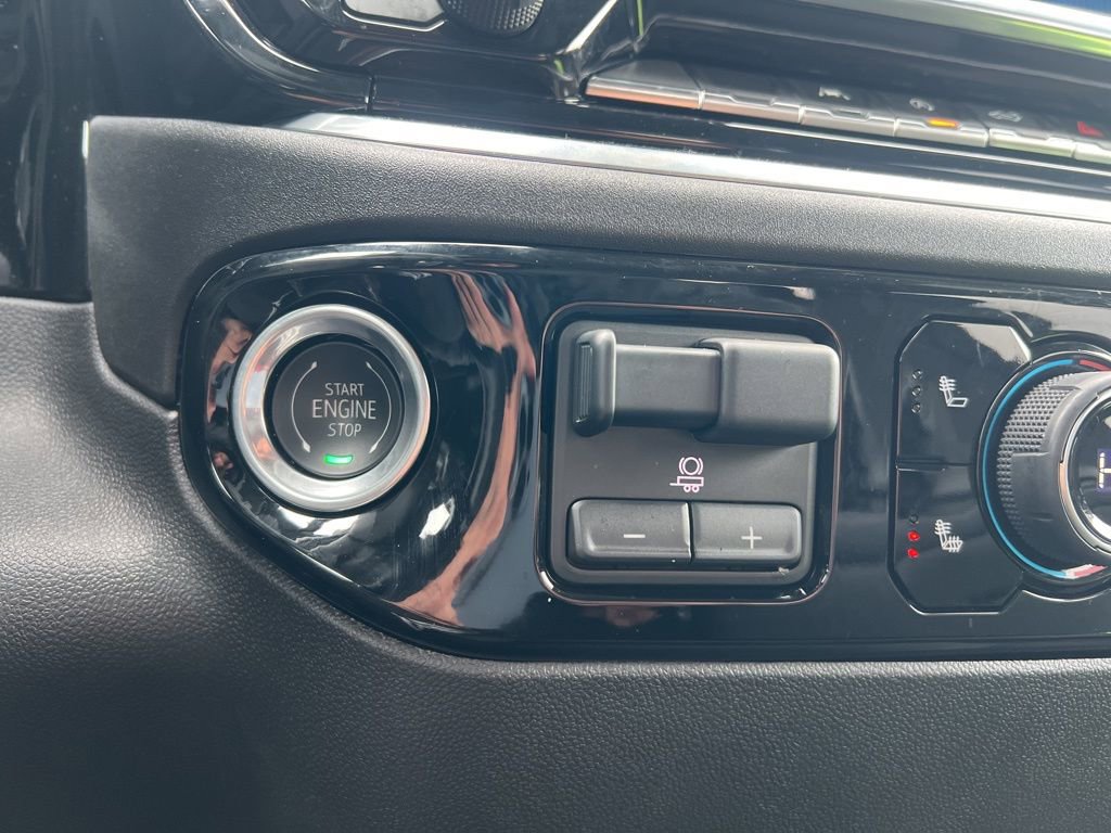 Used 2026 Chevrolet Silverado 1500 LT image 22