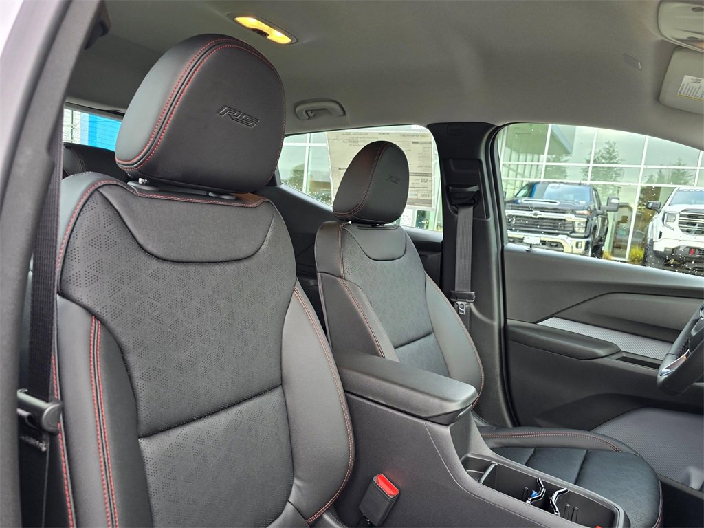New 2027 Chevrolet Bolt RS image 11