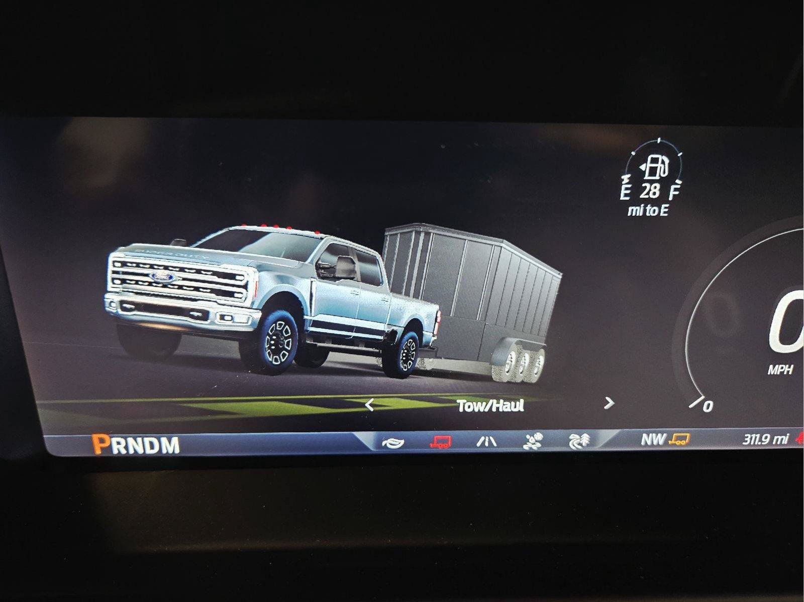 New 2026 Ford F350 Lariat w/ FX4 Off-Road Package AWD/4WD image 41
