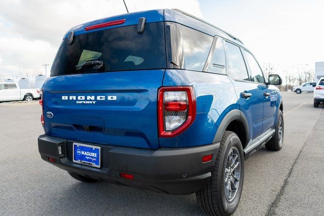 New 2024 Ford Bronco Sport Big Bend w/ Convenience Package image 5